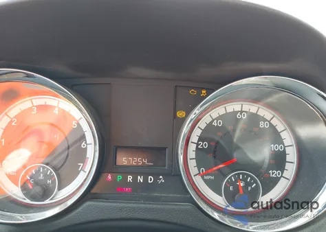 2016 Dodge Grand Caravan Se из США, поврежденный, VIN 2C4RDGBG5GR143251